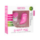 Розовое виброяйцо G-spot Egg Small