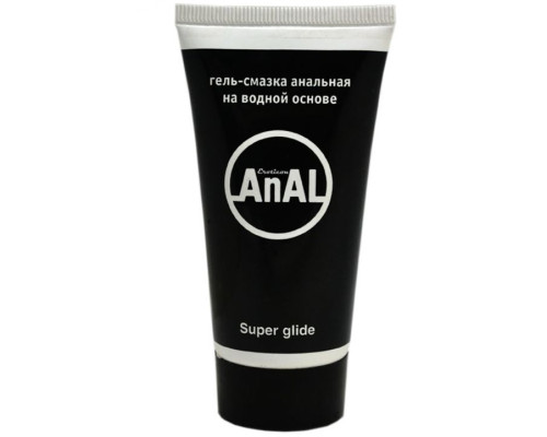 Анальная гель-смазка AnAl Super Glide - 50 мл.