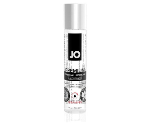 Разогревающий лубрикант на силиконовой основе JO Personal Premium Lubricant Warming - 30 мл. Разогревающий лубрикант на силиконовой основе JO Personal Premium Lubricant Warming - 30 мл.