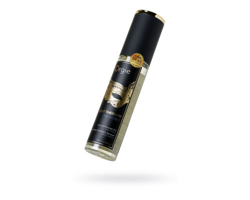 Минеральное массажное масло Orgie Sexy Therapy The Secret - 200 мл.