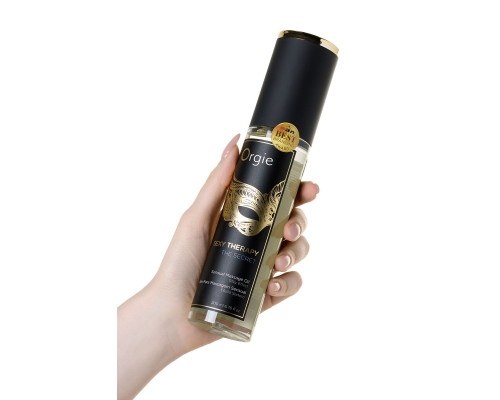 Минеральное массажное масло Orgie Sexy Therapy The Secret - 200 мл.