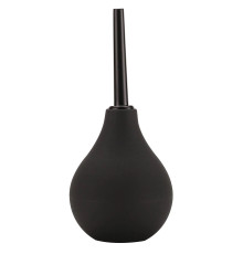 Черный анальный душ Travel Size Anal Douche