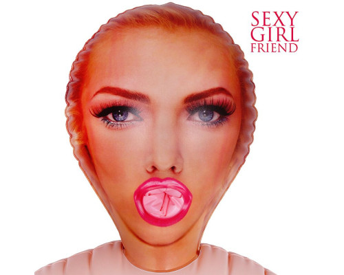 Надувная секс-кукла  Ванесса