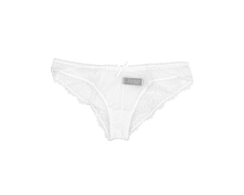 Кружевные трусики-слип