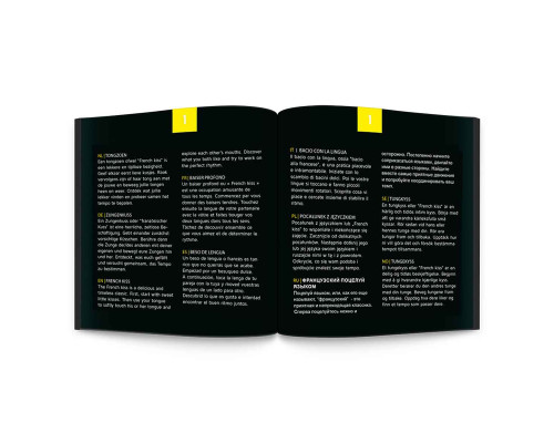 Настольная игра-рулетка Sex Roulette Kiss