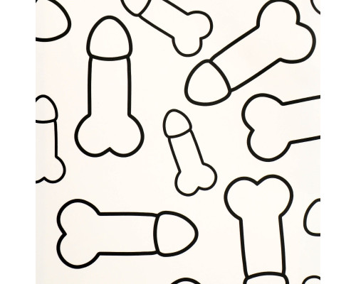 Подарочный пакет «Паттерн» - 25х36х10 см.