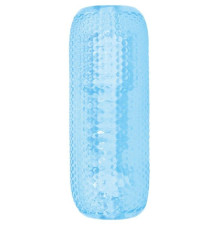 Голубой текстурированный мастурбатор Palm Stroker No.6