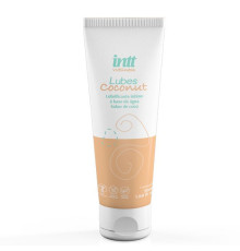 Лубрикант на водной основе Lubes Coconut с ароматом кокоса - 50 гр.