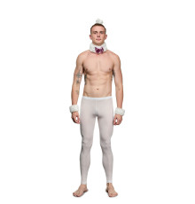 Мужской игровой костюм «Заяц»