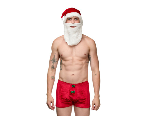 Мужской костюм «Дед Мороз»