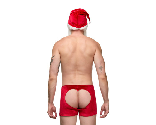 Мужской костюм «Дед Мороз»