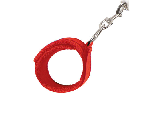 Красная фиксация на матрас Classic Bedspreader