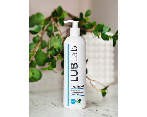 Увлажняющий лубрикант со скваланом - 500 мл.
