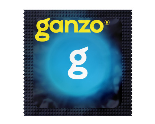 Презервативы увеличенного размера Ganzo XXL - 12 шт.