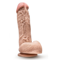 Телесный фаллоимитатор Mr. D - 22 см.