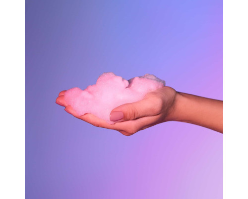 Массажная хрустящая пенка Tickle My Body Passion Fruit с ароматом маракуйи - 150 мл.