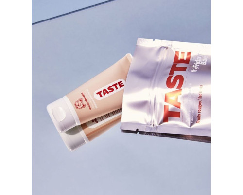 Смазка на водной основе Friday Bae Taste со вкусом красных фруктов - 50 мл.