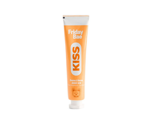 Возбуждающий бальзам для губ Friday Bae Kiss - 15 мл.