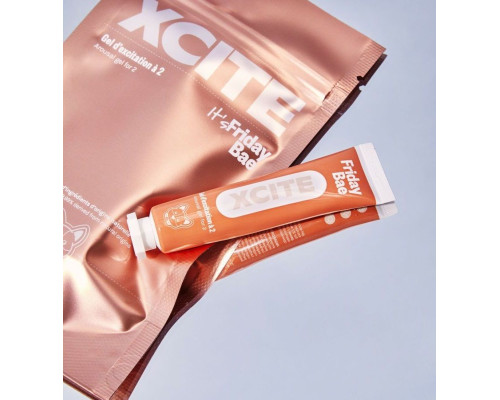 Возбуждающий гель Friday Bae Xcite - 15 мл.