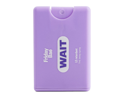 Пролонгирующий спрей Friday Bae Wait - 10 мл.