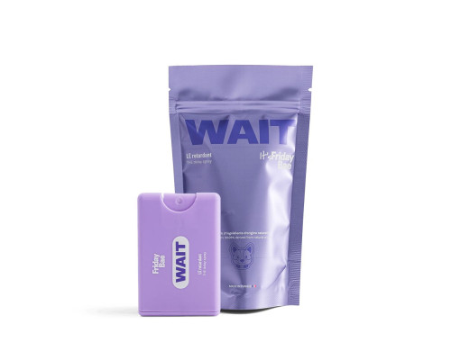 Пролонгирующий спрей Friday Bae Wait - 10 мл.