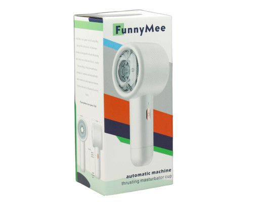 Автоматический фрикционный мастурбатор