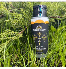Интимный лубрикант SIBIRSKIY на масляной основе с календулой - 100 мл.