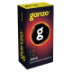 Ароматизированные презервативы Ganzo Juice - 12 шт.