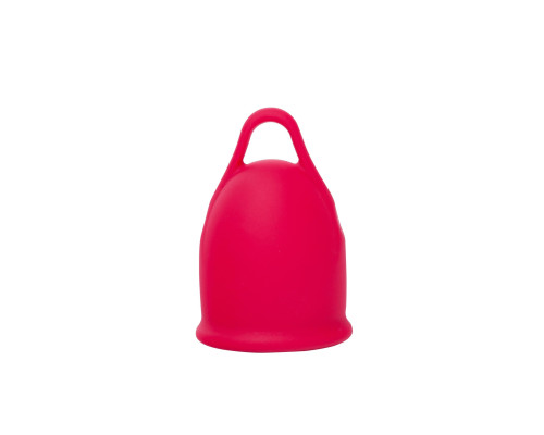 Красная менструальная чаша Iona M