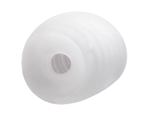 Белый мастурбатор-шар Lucky Ball Type 3