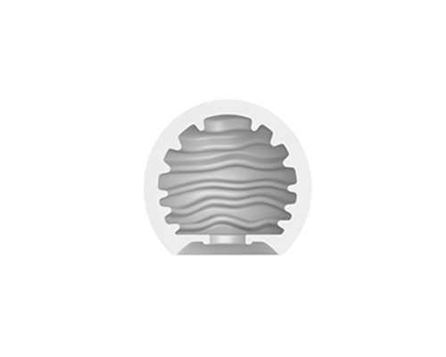 Белый мастурбатор-шар Lucky Ball Type 3