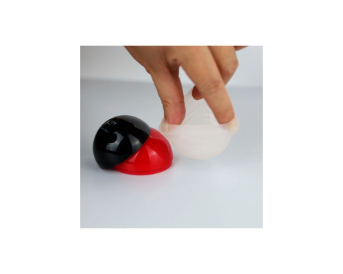 Белый мастурбатор-шар Lucky Ball Type 3