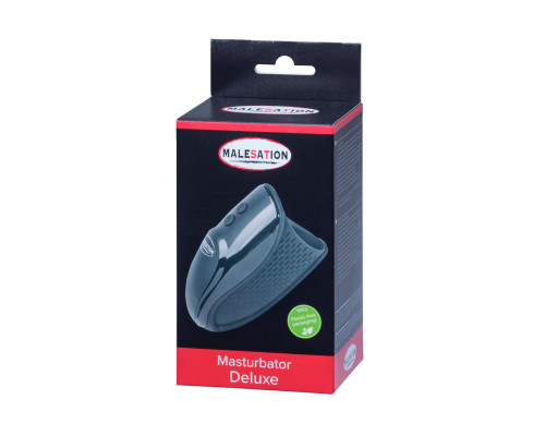 Нереалистичный мастурбатор Masturbator Deluxe