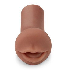 Мастурбатор-ротик Coed Cocksucker