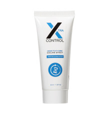 Пролонгирующий крем для мужчин Xtra Control - 40 мл.
