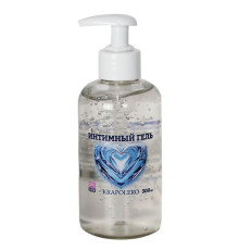 Интимная смазка на водной основе Krapolero - 300 мл.