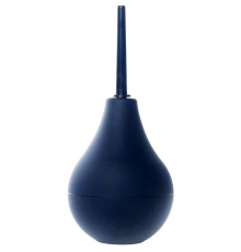 Черный интимный душ-спринцовка