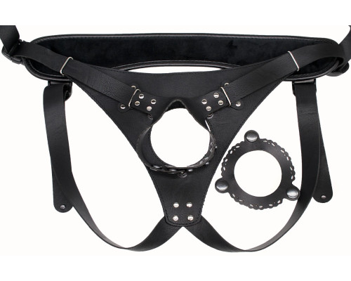 Пояс Hard Brutal для больших насадок