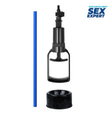 Комплект запасных частей для помпы: ручка, шланг и уплотнительная насадка