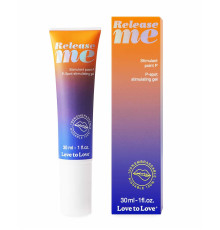 Гель для стимуляции P-зоны Release Me - 30 мл.