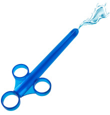 Синий шприц для введения лубриканта XL Lubricant Launcher