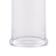 Прозрачная клиторальная вакуумная помпа Clitoral Pump with Quick Release