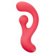 Ротационный вибратор-кролик Sway - 17,5 см.