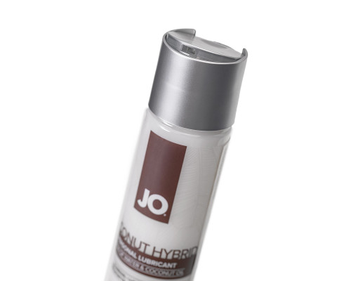 Лубрикант водно-масляный JO Hybrid Lubricant ORIGINAL - 120 мл.