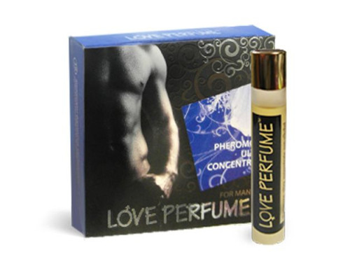 Концентрат феромонов для мужчин Desire Love Perfume - 10 мл.