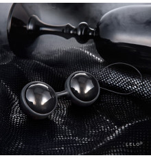 Вагинальные шарики Luna Beads Noir