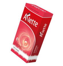 Ультрапрочные презервативы Arlette Strong - 12 шт.