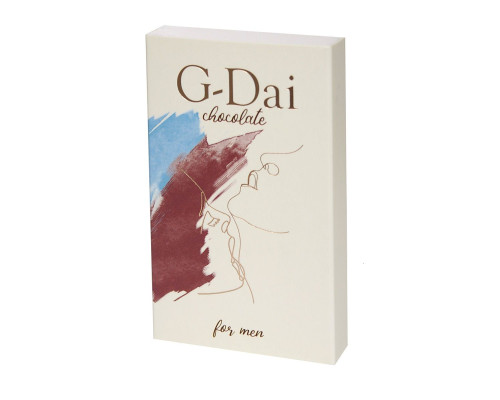 Возбуждающий шоколад для мужчин G-Dai - 15 гр.