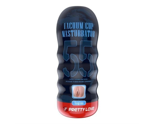 Мастурбатор-вагина Vacuum Cup Masturbator