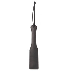 Темно-серая шлепалка с петлей - 31,5 см.